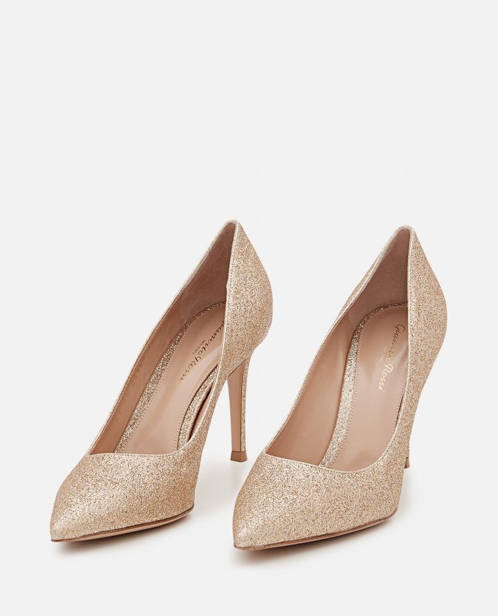 Gianvito Rossi - 85MM GIANVITO STILETTO HEELS_2