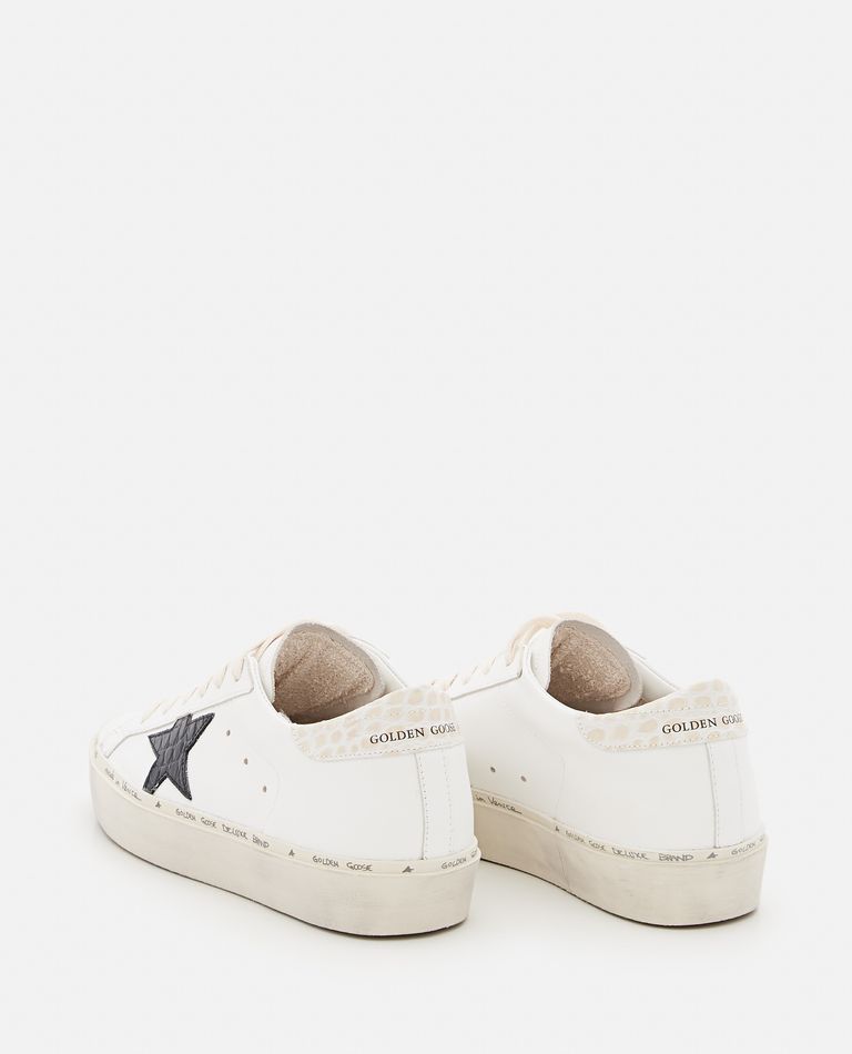 HI STAR SNEAKERS for Women - Golden Goose | Biffi