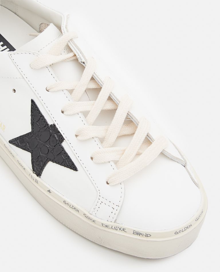 HI STAR SNEAKERS for Women - Golden Goose | Biffi