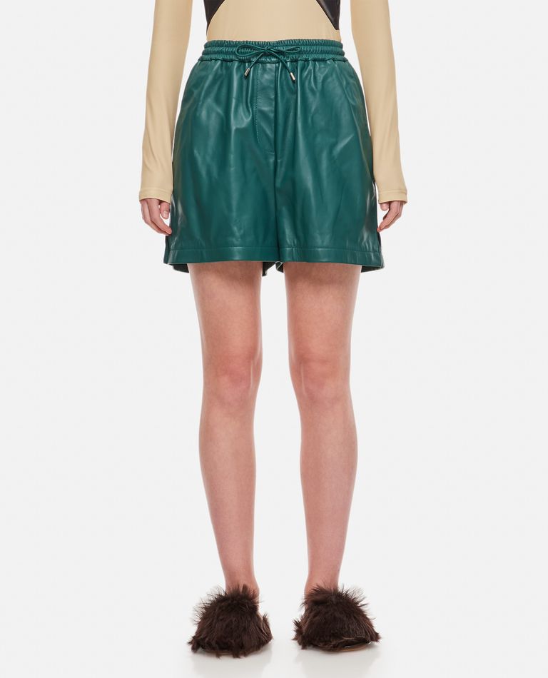 Loewe  ,  Elasticated Shorts  ,  Green S