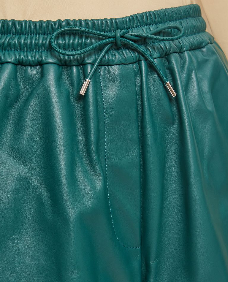 ELASTICATED SHORTS for Women - Loewe | Biffi
