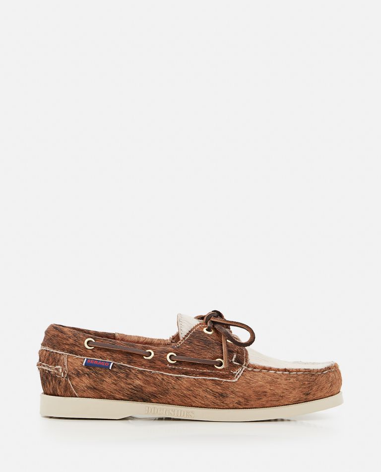 DOCKSIDES PORTLAND RAW LOAFERS for Women Sebago Biffi