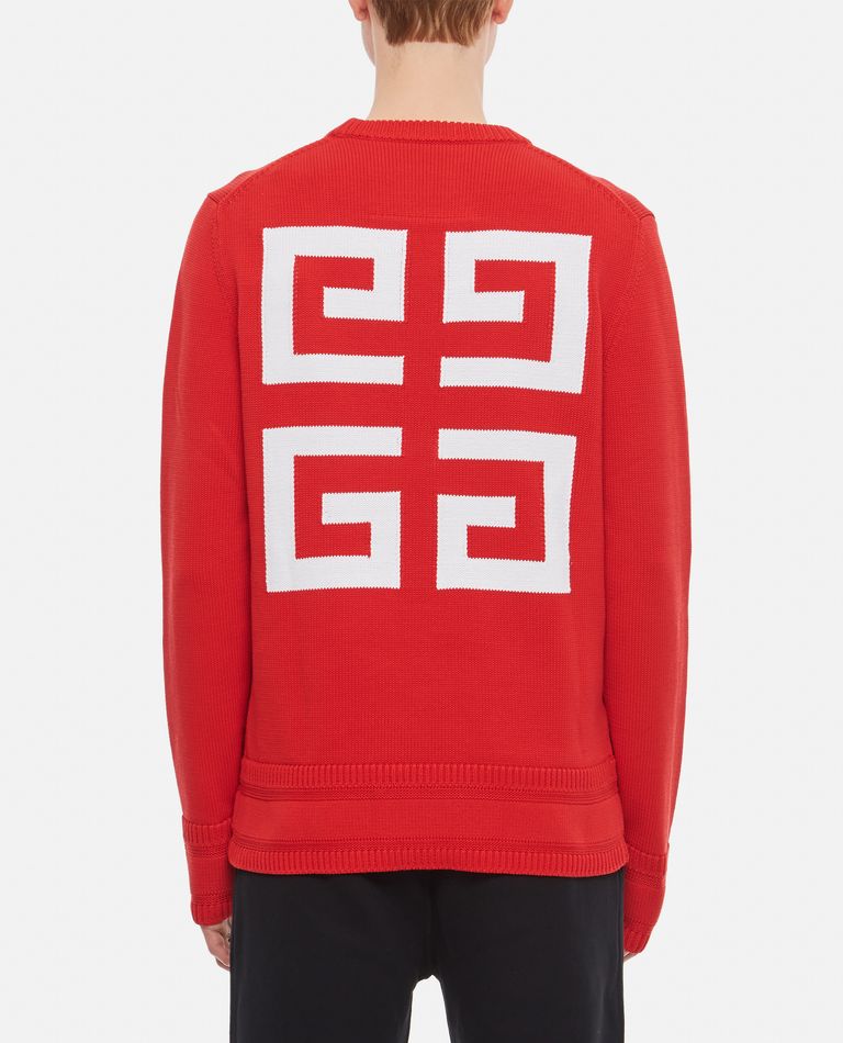 Givenchy 4g sweater sale