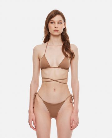 Reina Olga - THE MIAMI SUSTAINABLE LYCRA BIKINI SET
