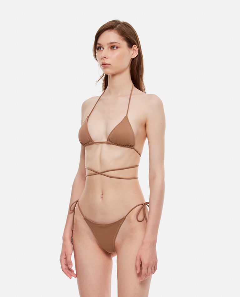 THE MIAMI SUSTAINABLE LYCRA BIKINI SET for Women - Reina