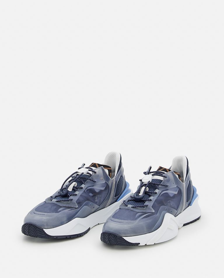 Fendi  ,  Running Sneakers  ,  Blue 7