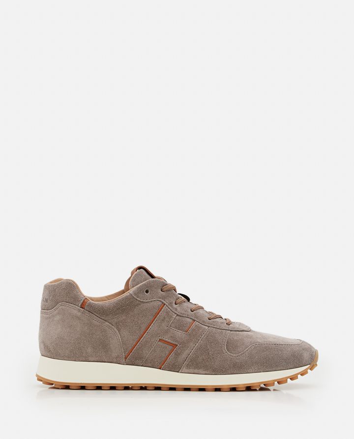 Hogan - H383 SNEAKER H LEATHER_1