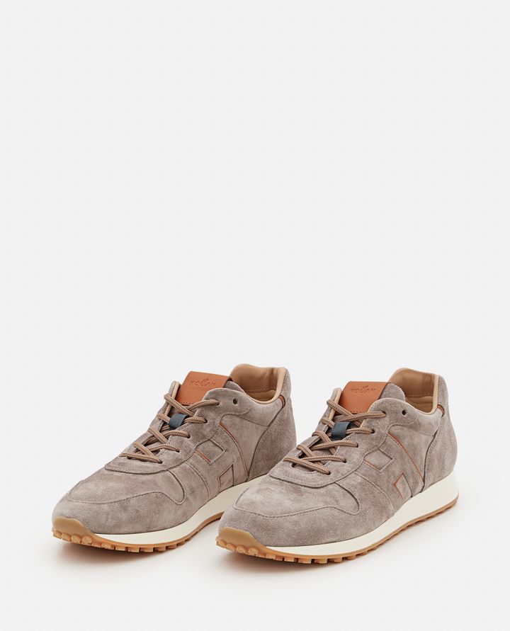 Hogan - H383 SNEAKER H LEATHER_2