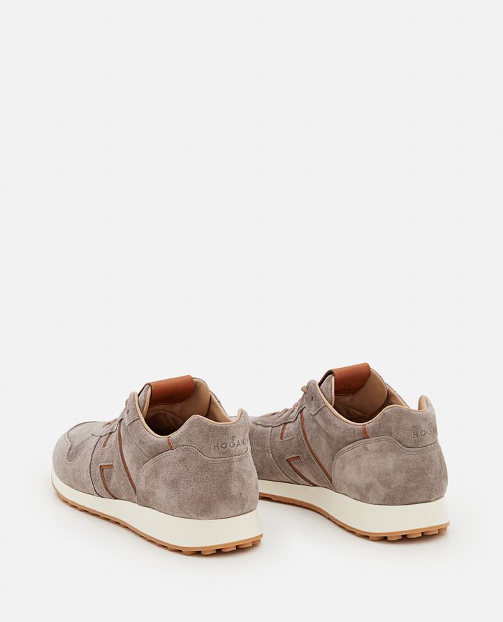 Hogan - H383 SNEAKER H LEATHER_3