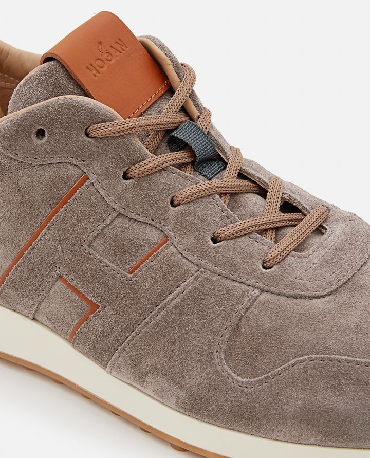 Hogan - H383 SNEAKER H LEATHER_4