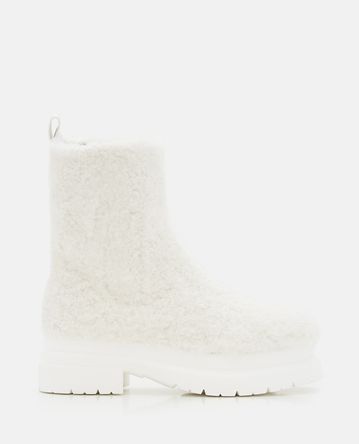 JW Anderson - FUR BOOTS
