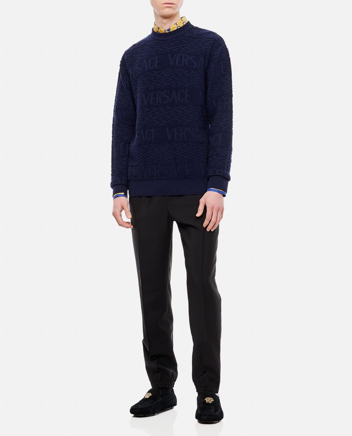 Versace - KNIT SWEATER_2