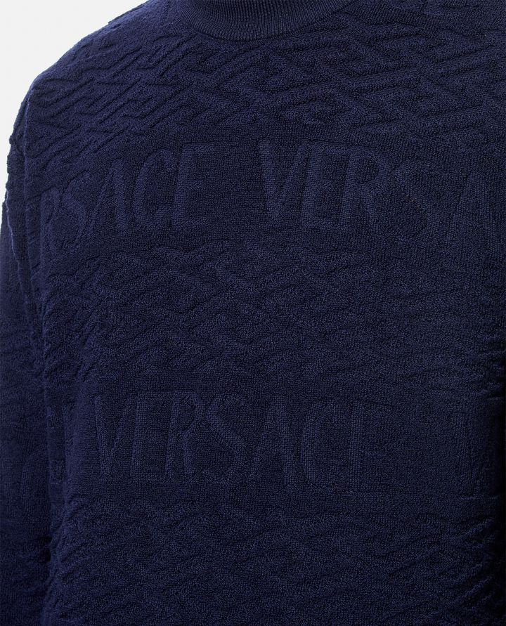Versace - KNIT SWEATER_4