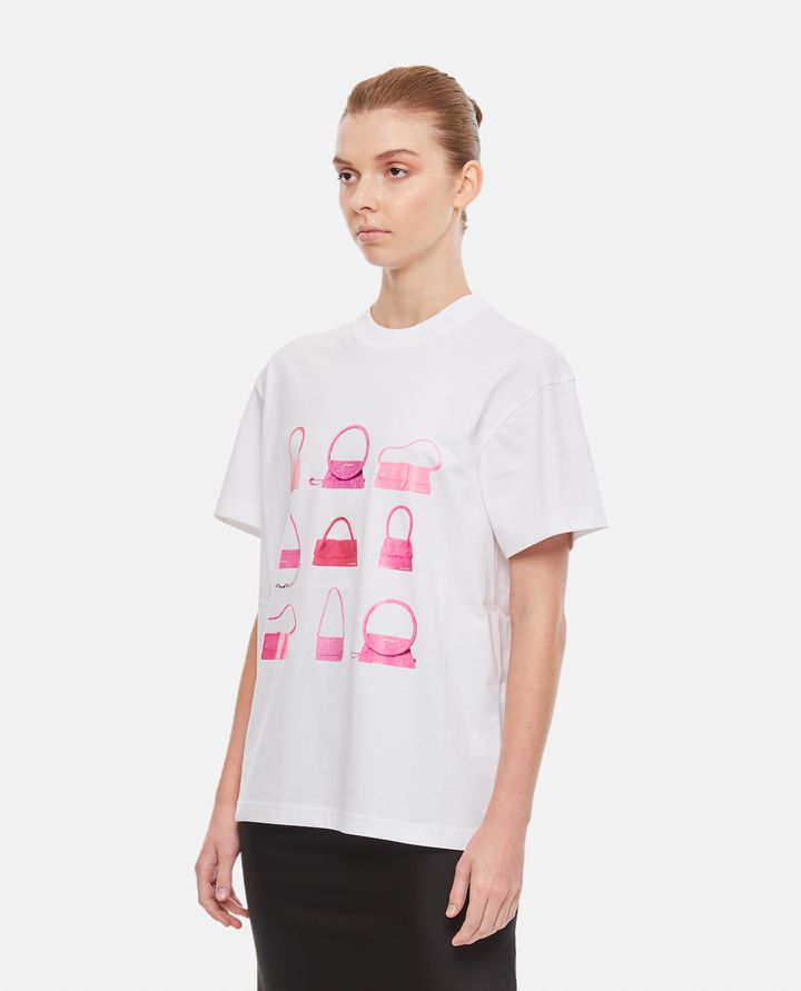 LE TSHIRT SACS for Women Jacquemus sale Biffi