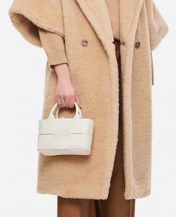 Bottega Veneta - CANDY ARCO LEATHER TOTE BAG