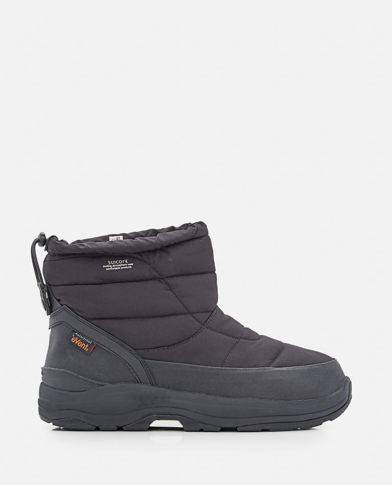 Shop Suicoke Bower Boots In Black