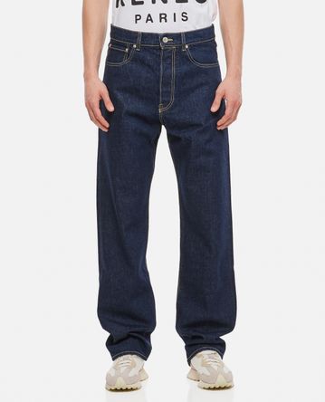 Kenzo - STRAIGHT FIT JEANS