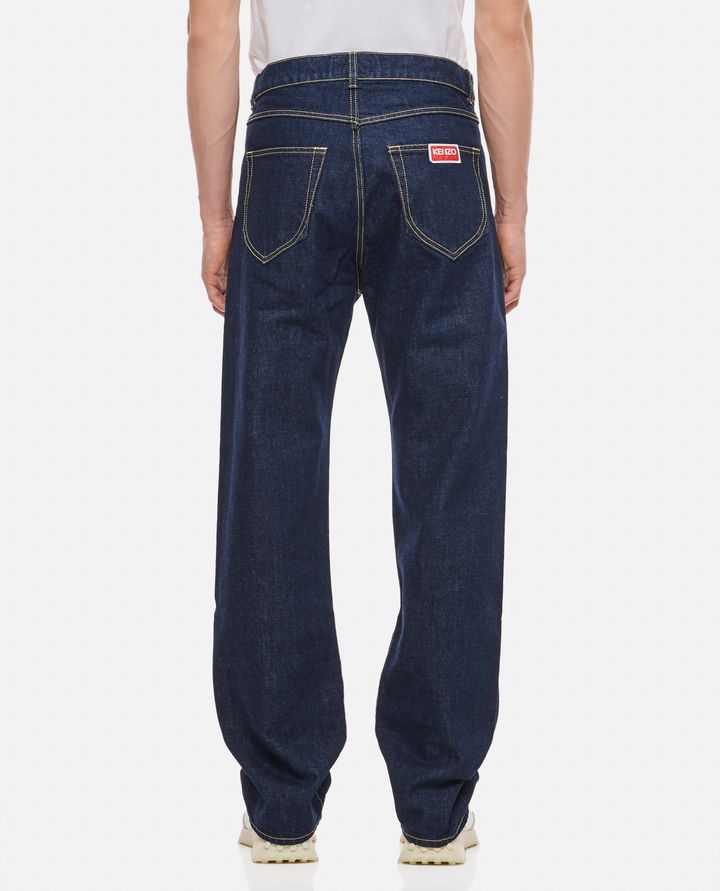 Kenzo - STRAIGHT FIT JEANS_3