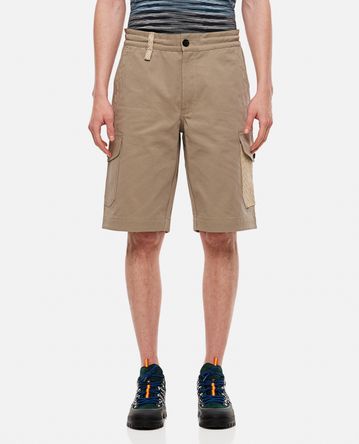 Missoni - COTTON BERMUDA SHORTS