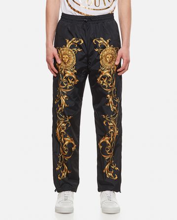 Versace Jeans Couture - PRINT BAROQUE SUN TROUSERS