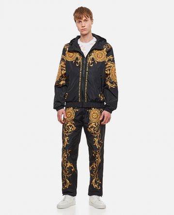 Versace Jeans Couture - PRINT BAROQUE SUN TROUSERS