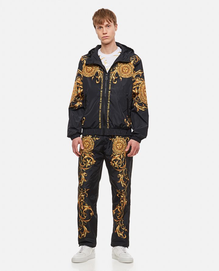 Versace Jeans Couture - PRINT BAROQUE SUN TROUSERS_2