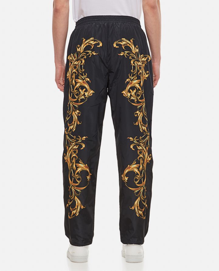 Versace Jeans Couture - PRINT BAROQUE SUN TROUSERS_3
