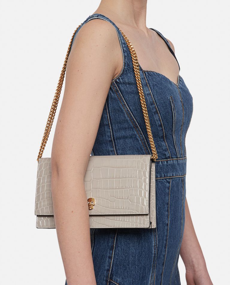 SMALL SKULL BAG for Women - Alexander McQueen sale | Biffi SMALL SKULL BAG for Women - Alexander McQueen sale | Biffi
