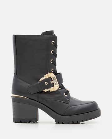 Versace Jeans Couture - FONDO MIA LACED BUCKLE BOOTS