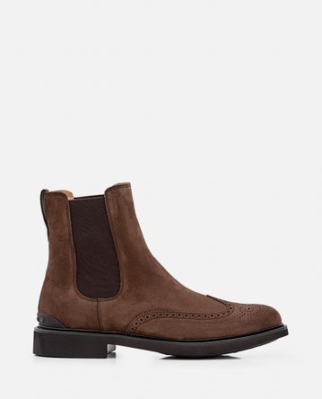 Tod's - LEATHER CHELSEA BOOT