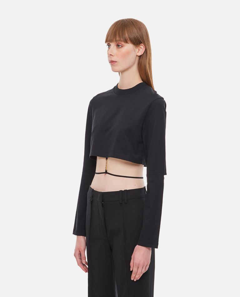 LE TSHIRT PINO for Women - Jacquemus sale | Biffi