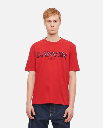 Lanvin - SHORT SLEEVED T-SHIRT