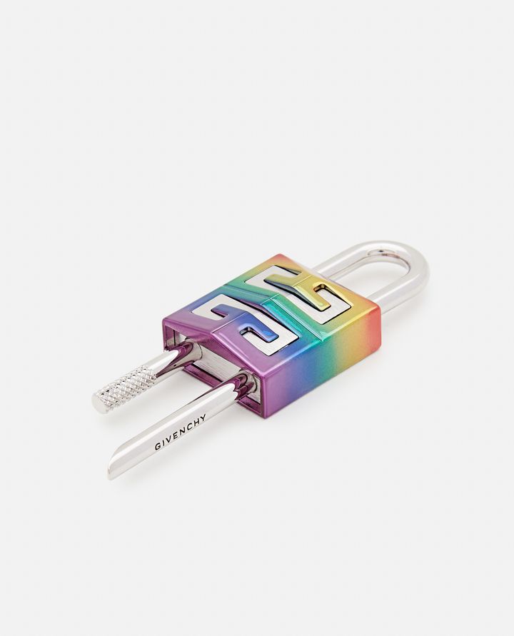 Givenchy - ALUMINIUM SMALL 4G PADLOCK_2