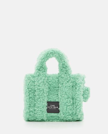 Marc Jacobs - THE TOTE MICRO TEDDY MINI BAG