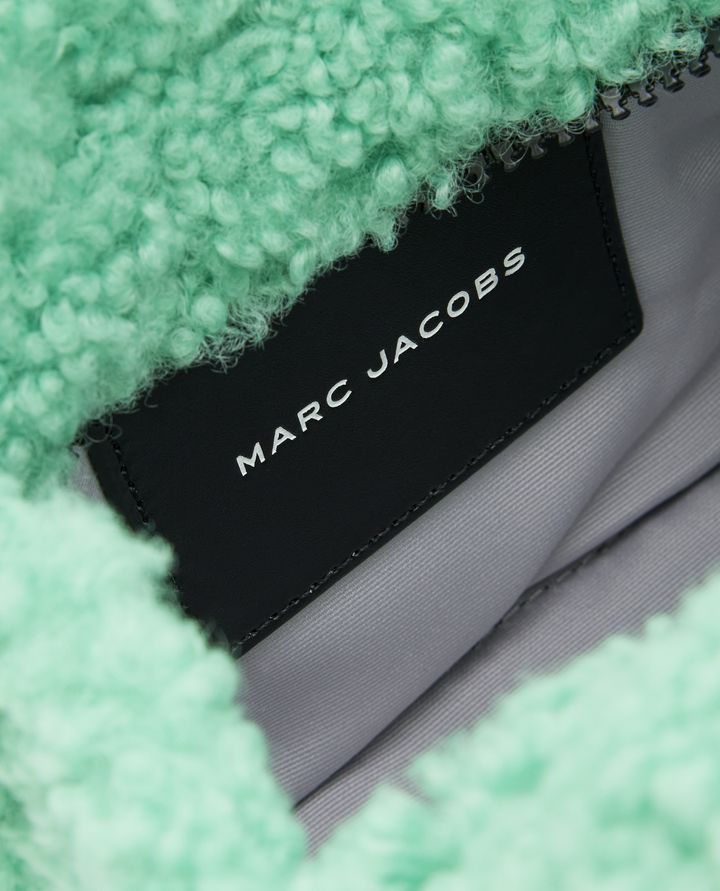 Marc Jacobs - THE TOTE MICRO TEDDY MINI BAG_3
