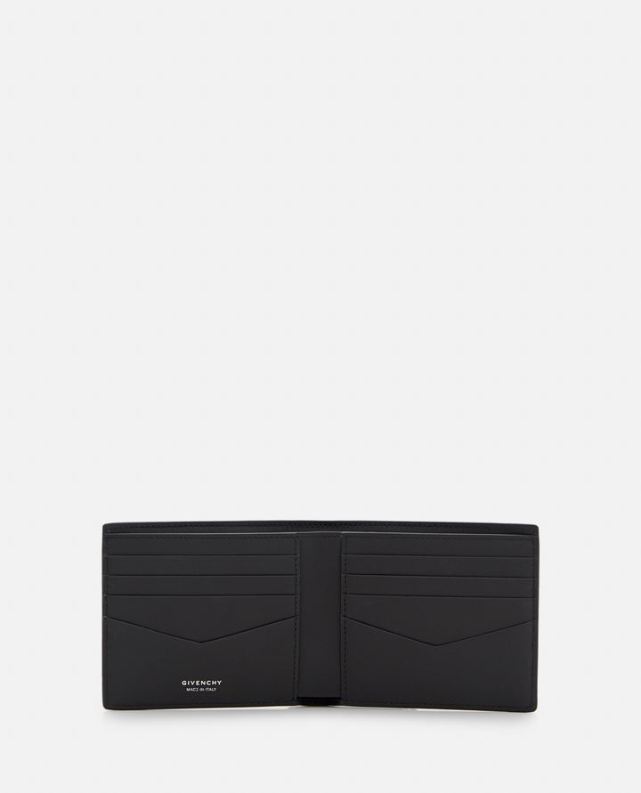 Givenchy - LEATHER BILLFOLD 4G WALLET_3