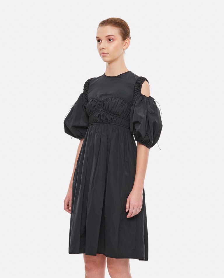 Cecilie Bahnsen Daniella Dress In Black