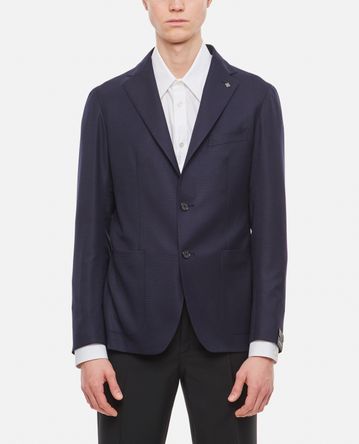 Tagliatore - SINGLE-BREASTED BLAZER