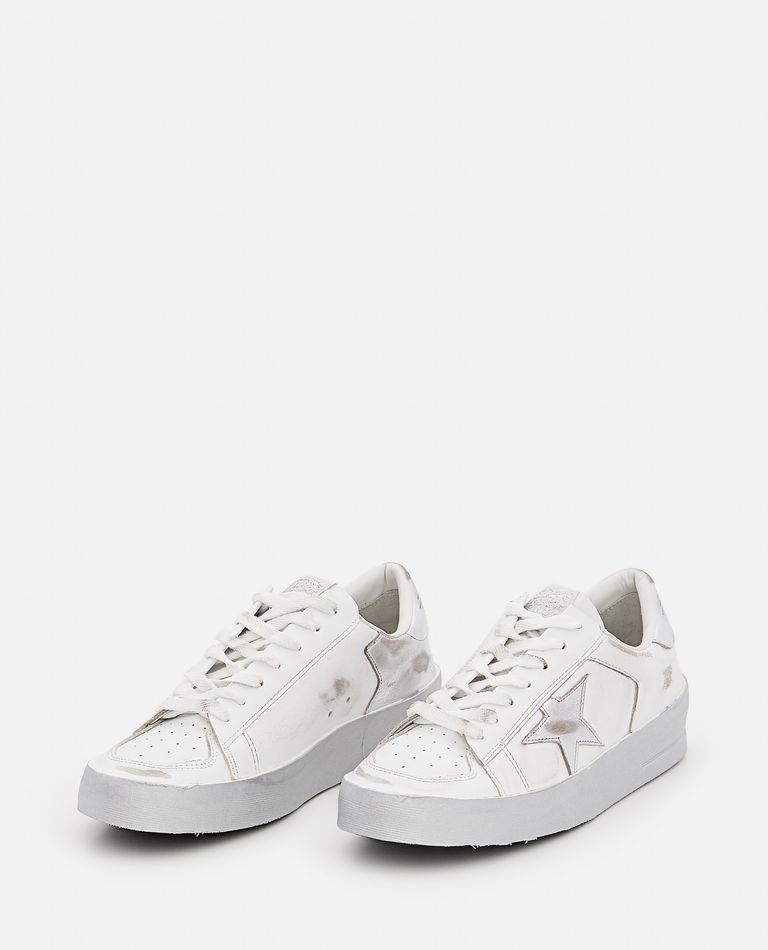 Golden Goose  ,  Stardan Sneakers  ,  White 35