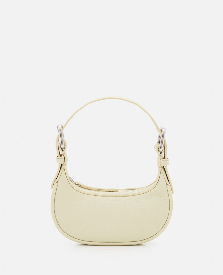 MINI SOHO LEATHER SHOULDER BAG