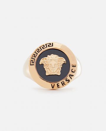 Versace - GOLDEN MEDUSA RING