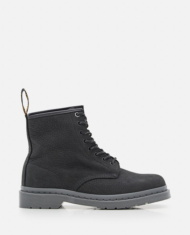 Dr. Martens - HIGH-TOP LEATHER BOOT_1