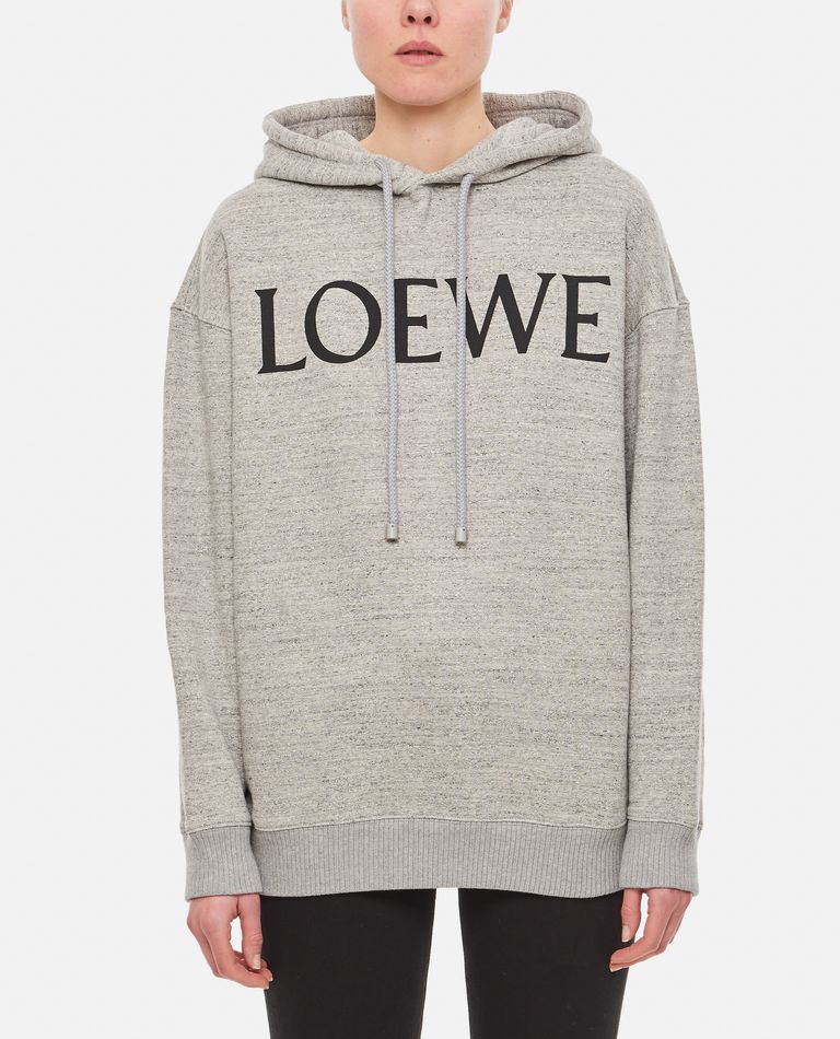 Loewe Oversized Hoodie