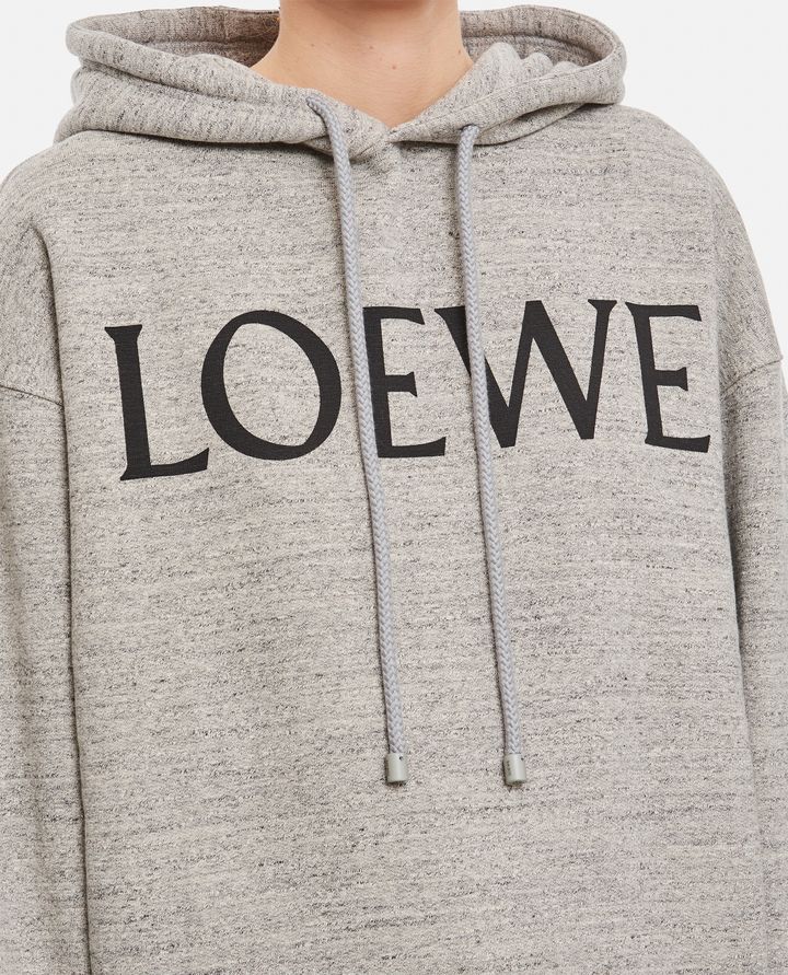 Loewe - OVERSIZED LOEWE COTTON SWEATSHIRT_4