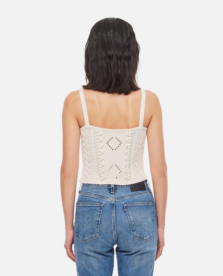 Polo Ralph Lauren - SLEEVELESS TOP WITH EMBROIDERIES_3