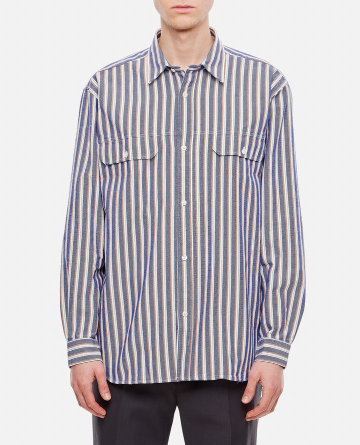 Closed - CAMICIA A MANICHE LUNGHE_1