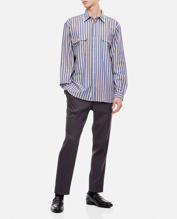 Closed - CAMICIA A MANICHE LUNGHE_2