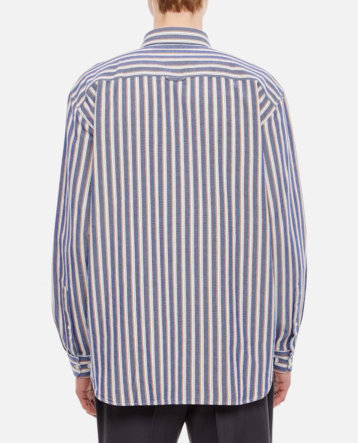 Closed - CAMICIA A MANICHE LUNGHE_3