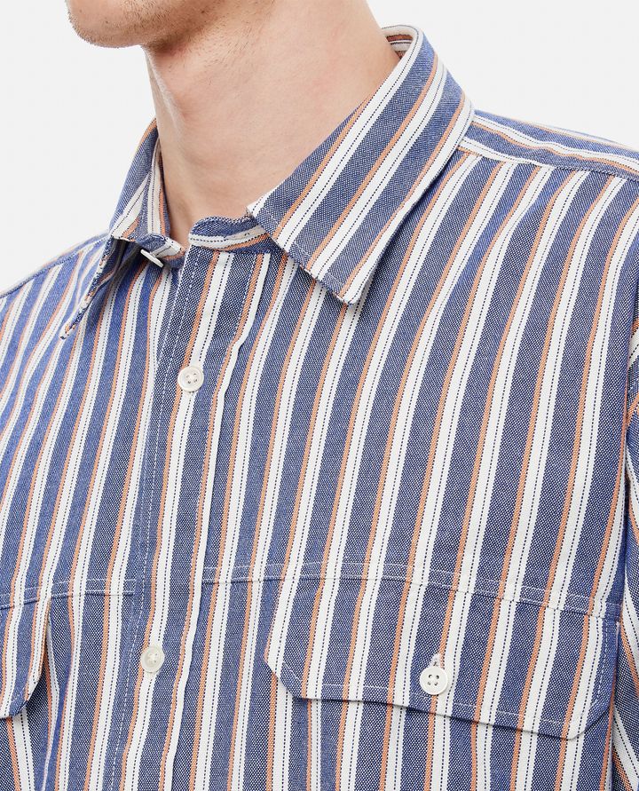 Closed - CAMICIA A MANICHE LUNGHE_4