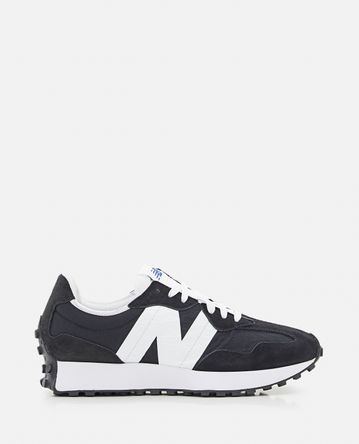 New Balance - MS327 SUEDE NYLON SNEAKERS